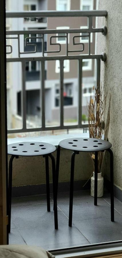 Apartman Studio Diamond Subotica Exterior photo